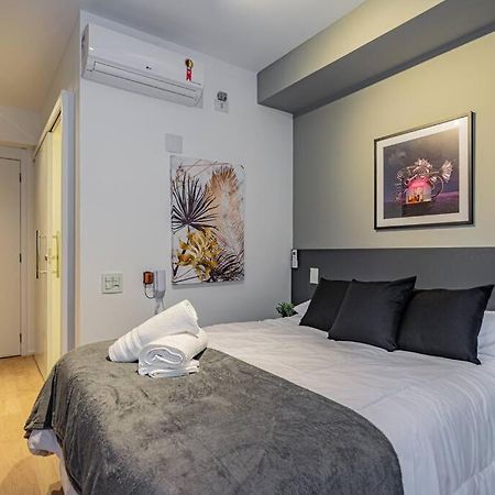 Ferienwohnung Studio Moderno Em Moema São Paulo Exterior foto
