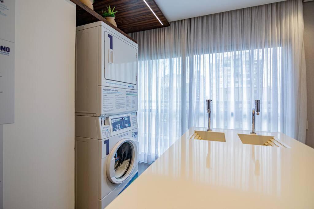 Ferienwohnung Studio Moderno Em Moema São Paulo Exterior foto