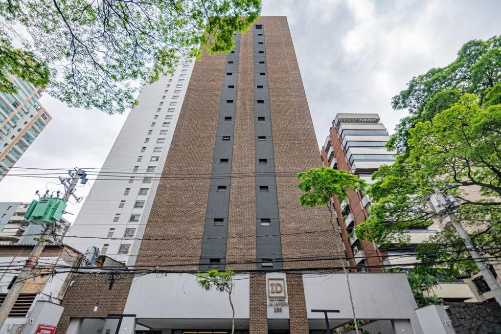 Ferienwohnung Studio Moderno Em Moema São Paulo Exterior foto