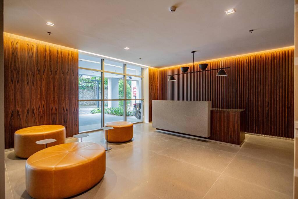 Ferienwohnung Studio Moderno Em Moema São Paulo Exterior foto