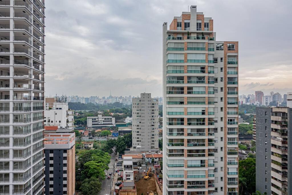 Ferienwohnung Studio Moderno Em Moema São Paulo Exterior foto