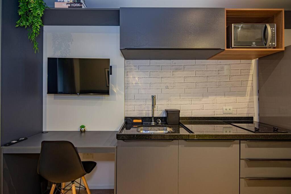 Ferienwohnung Studio Moderno Em Moema São Paulo Exterior foto