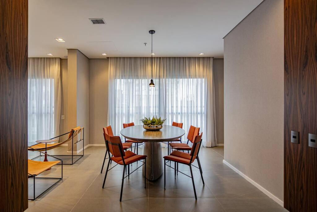 Ferienwohnung Studio Moderno Em Moema São Paulo Exterior foto