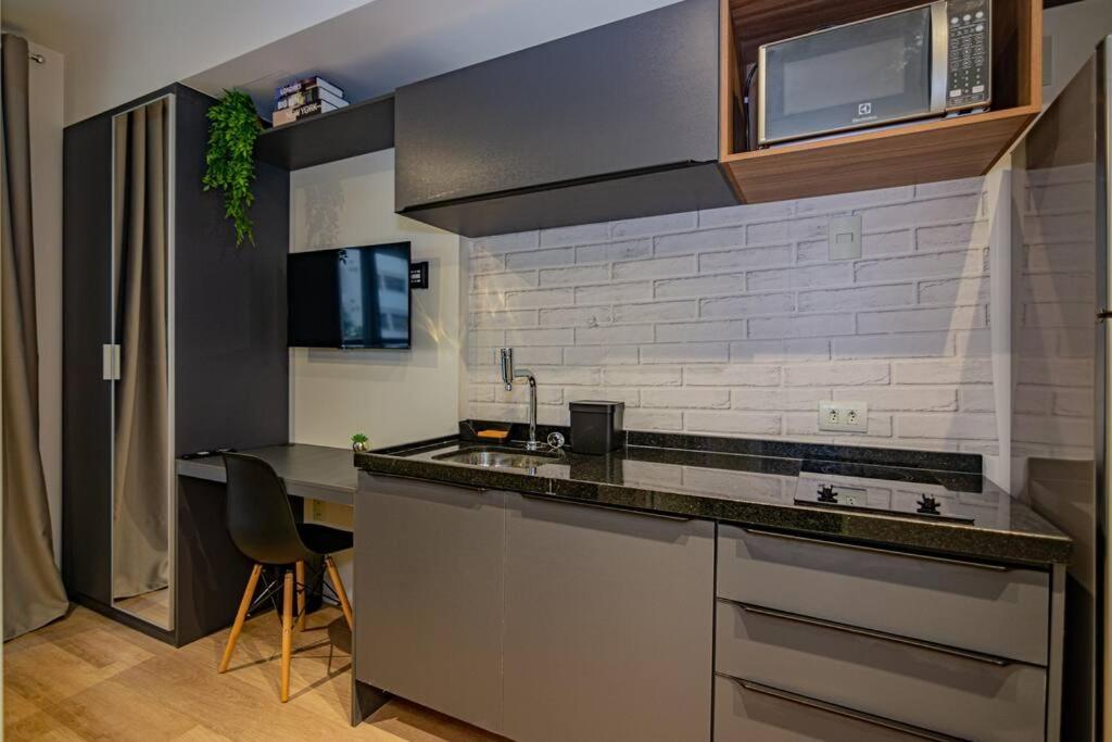 Ferienwohnung Studio Moderno Em Moema São Paulo Exterior foto