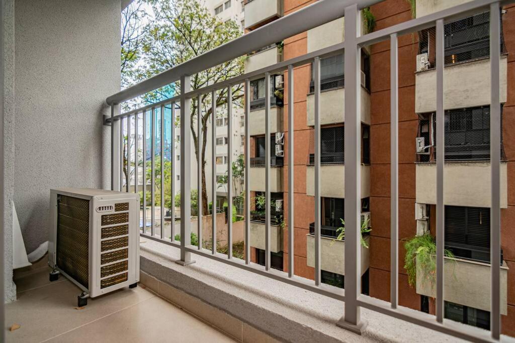Ferienwohnung Studio Moderno Em Moema São Paulo Exterior foto