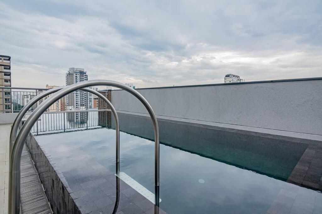 Ferienwohnung Studio Moderno Em Moema São Paulo Exterior foto